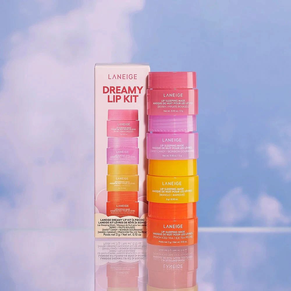 Laneige Dreamy Lip Kit Set