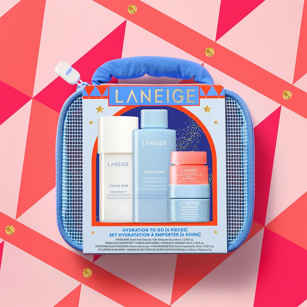Laneige Hydration To Go Set