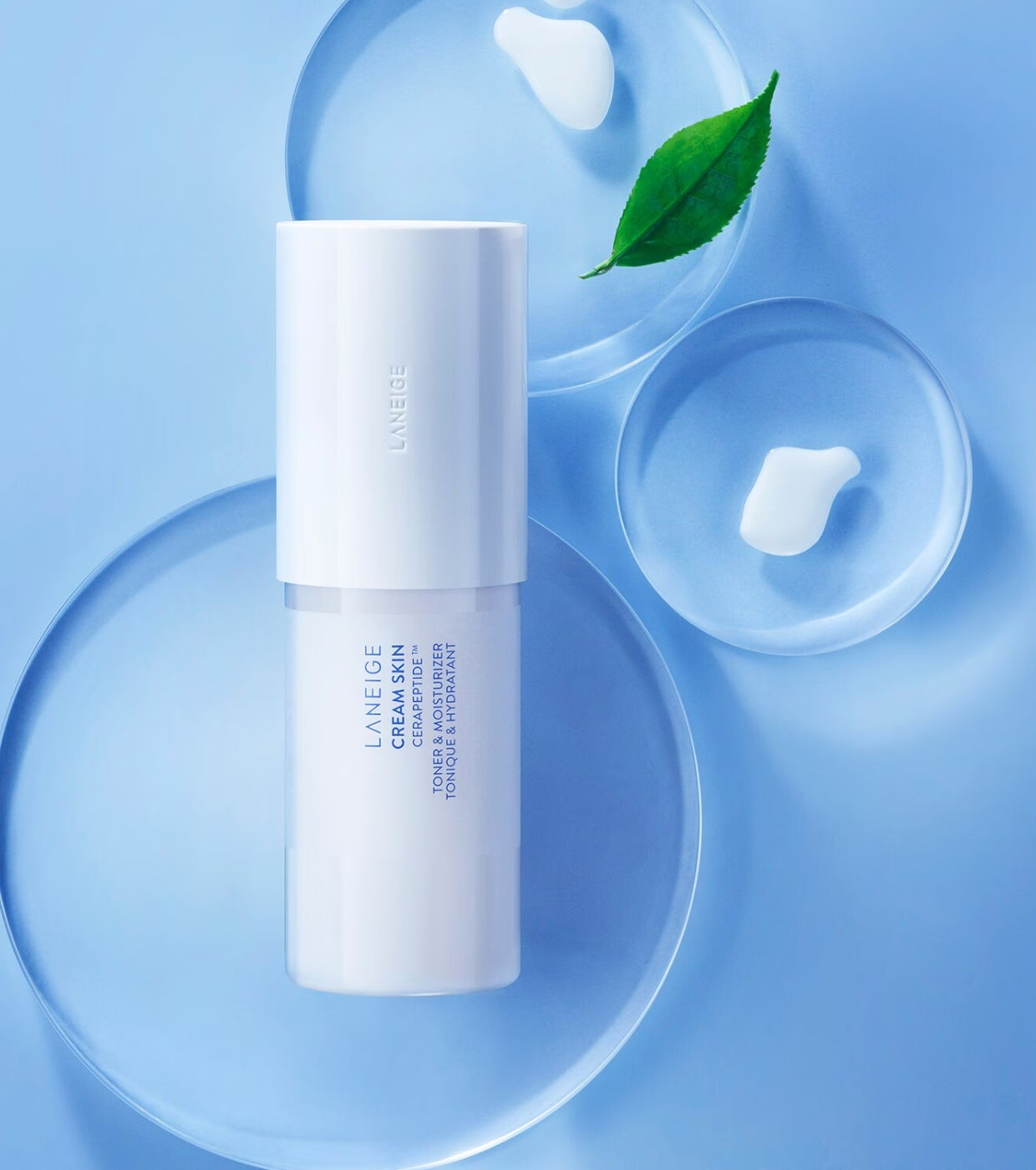 Laneige Cream Skin Cerapeptide Toner & Moisturizer 170ml