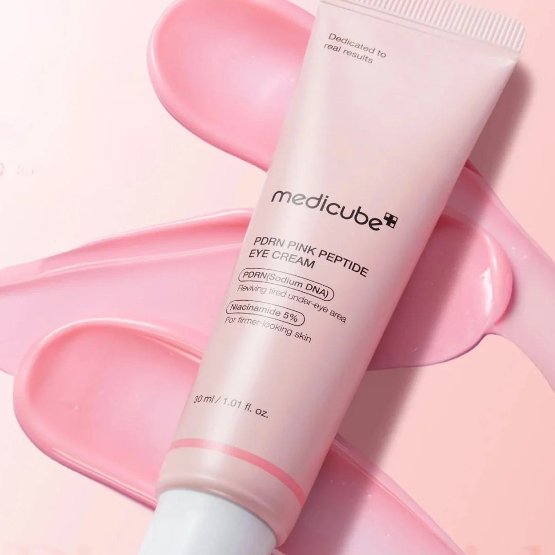 Medicube PDRN Pink Peptide Eye Cream 30ml