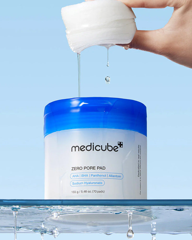 Medicube Zero Pore Pad 2.0 (70 pads)