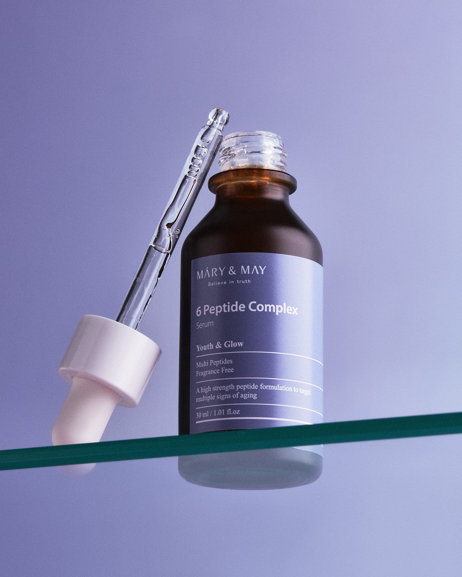 MARY & MAY Peptide Complex Serum 30ml
