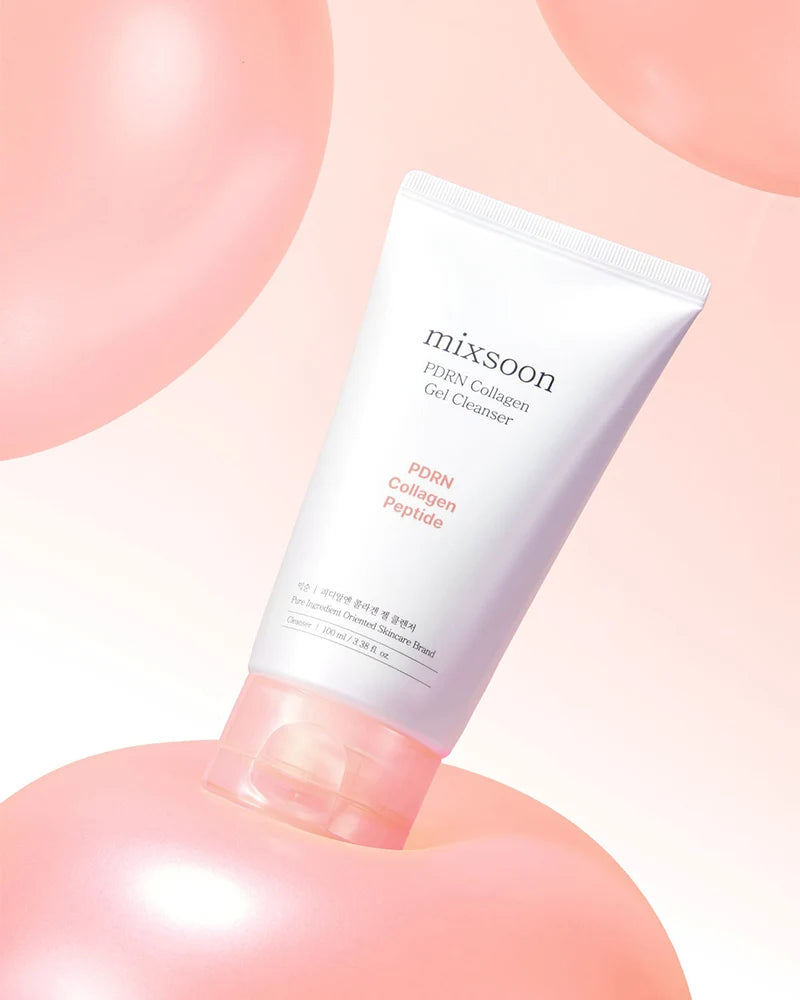 Mixsoon PDRN Collagen Gel Cleanser 100ml