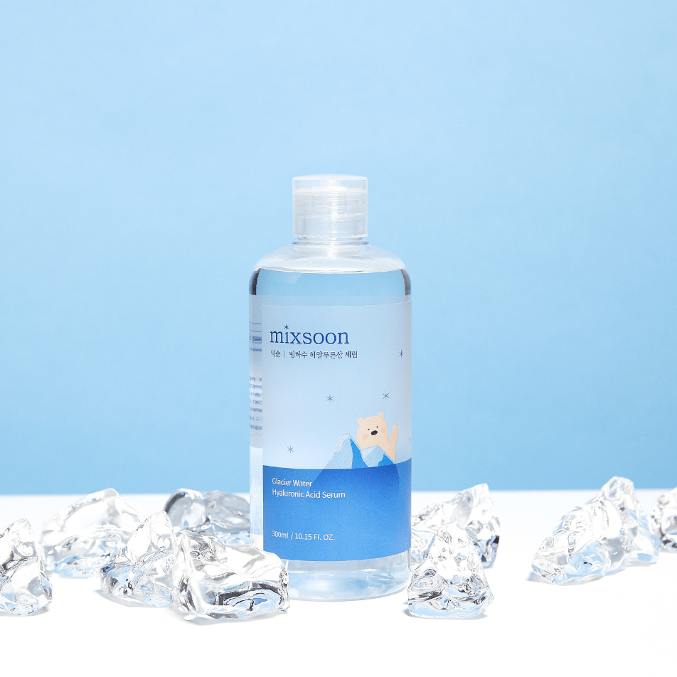 Mixsoon Glacier Water Hyaluronic Acid Serum 100ml