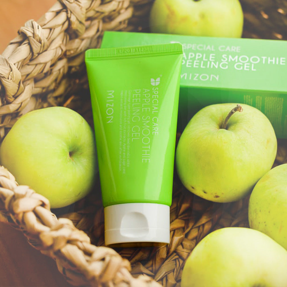 Mizon Apple Peeling Smoothie Gel 120ml