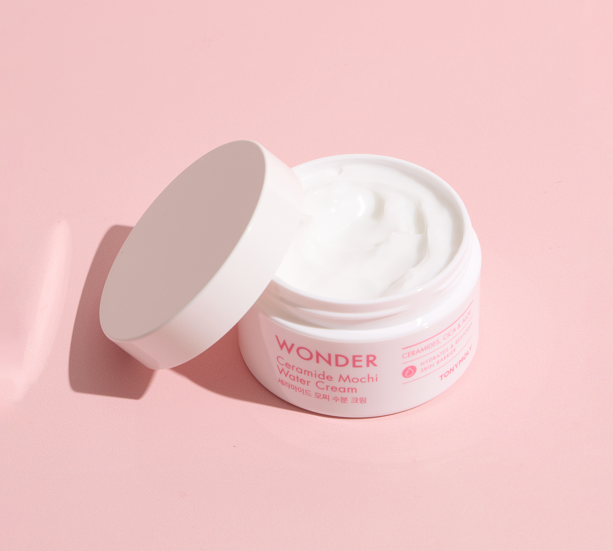 TONYMOLY Wonder Ceramide Mocchi Water Cream 300ml