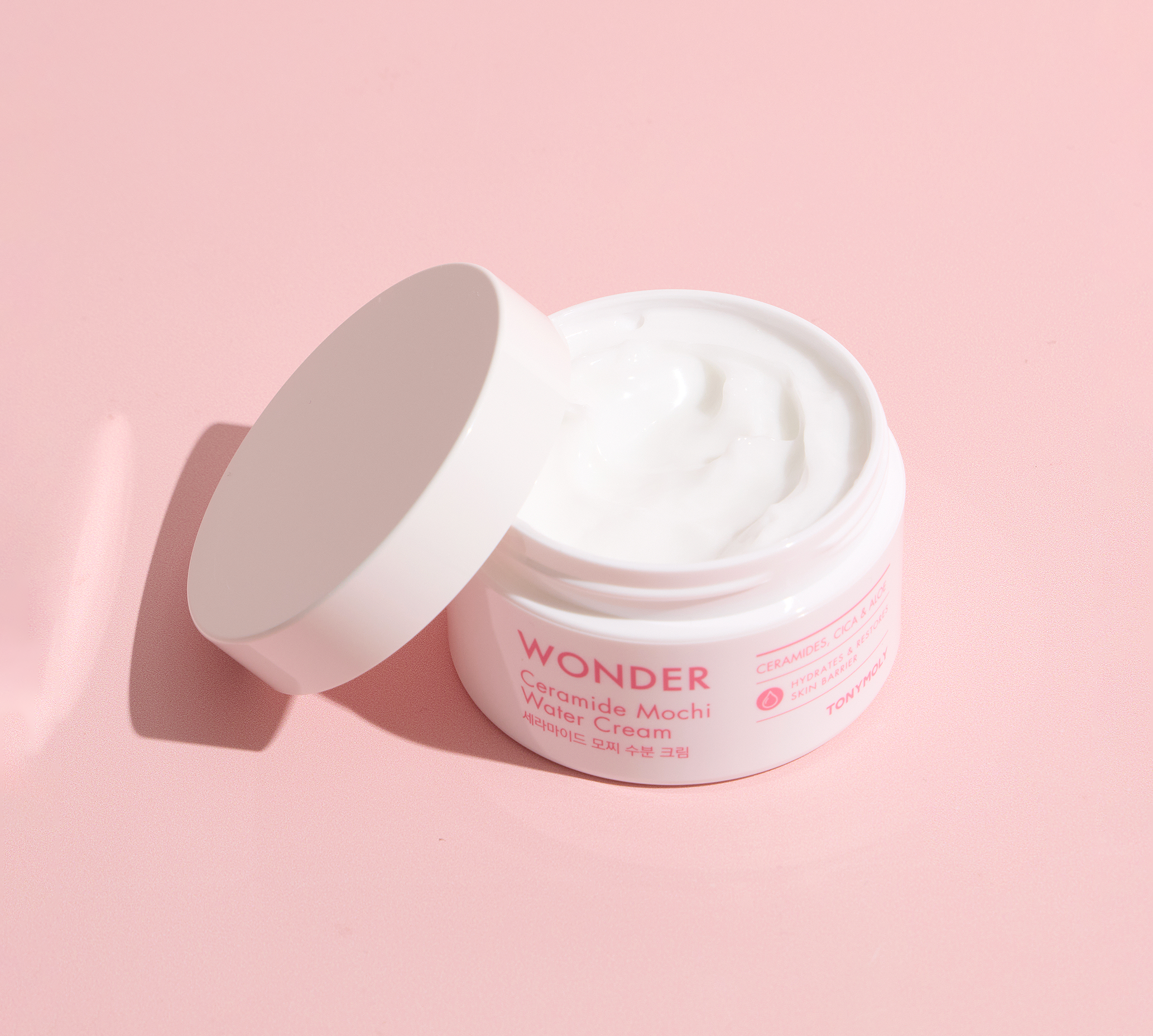 TONYMOLY Wonder Ceramide Mocchi Water Cream 300ml