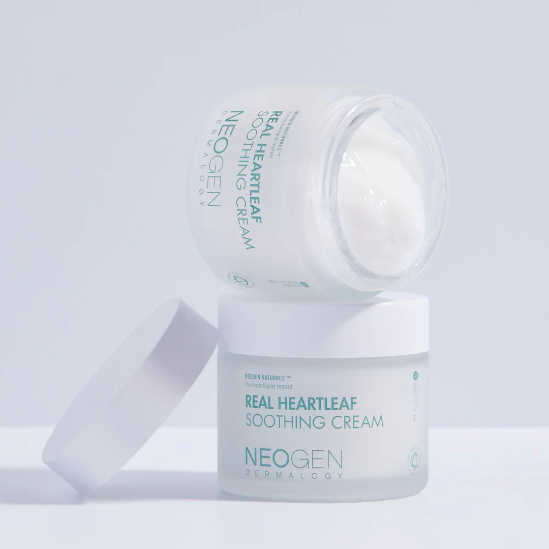 Neogen Hertleaf Soothing Cream 80gr