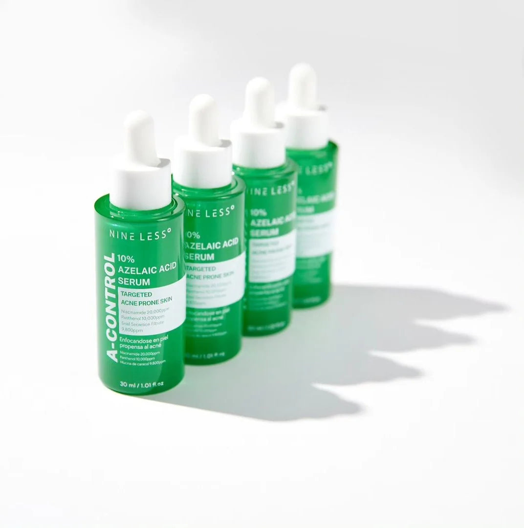 Nineless - A Control 10% Azelaic Acid Serum 30ml