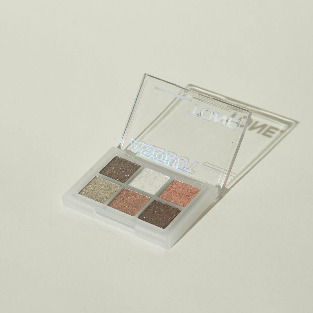 About Tone  Oh:My Glitter Pop 01 Oh:Stunner