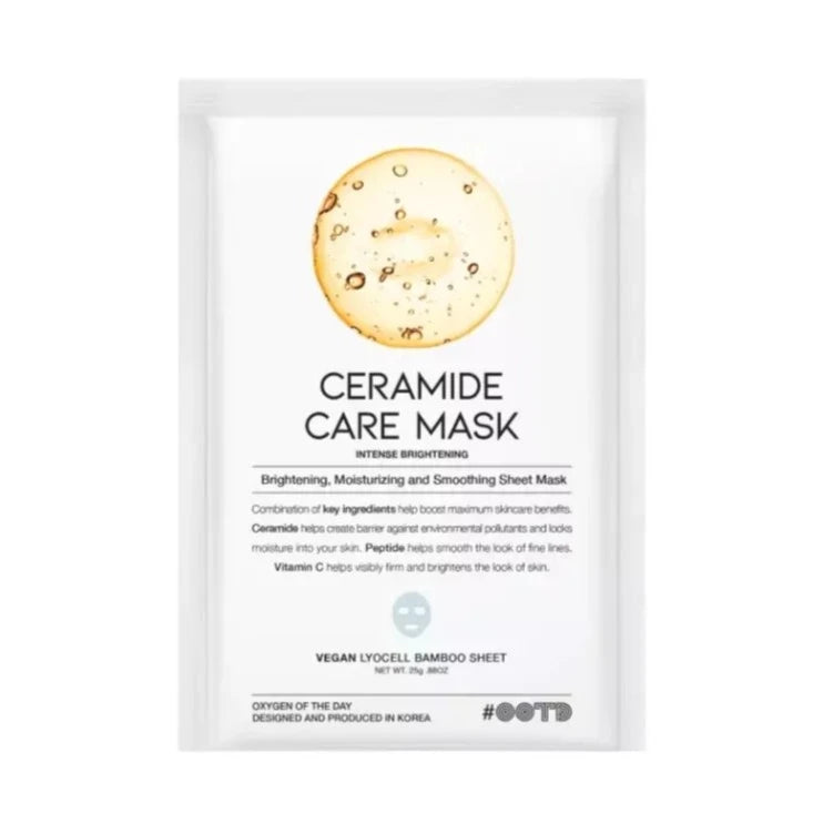 OOTD Ceramide Care Mask