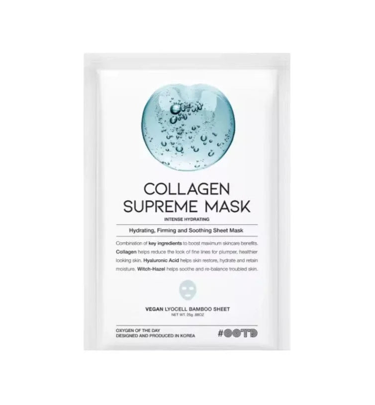 OOTD Collagen Supreme Mask