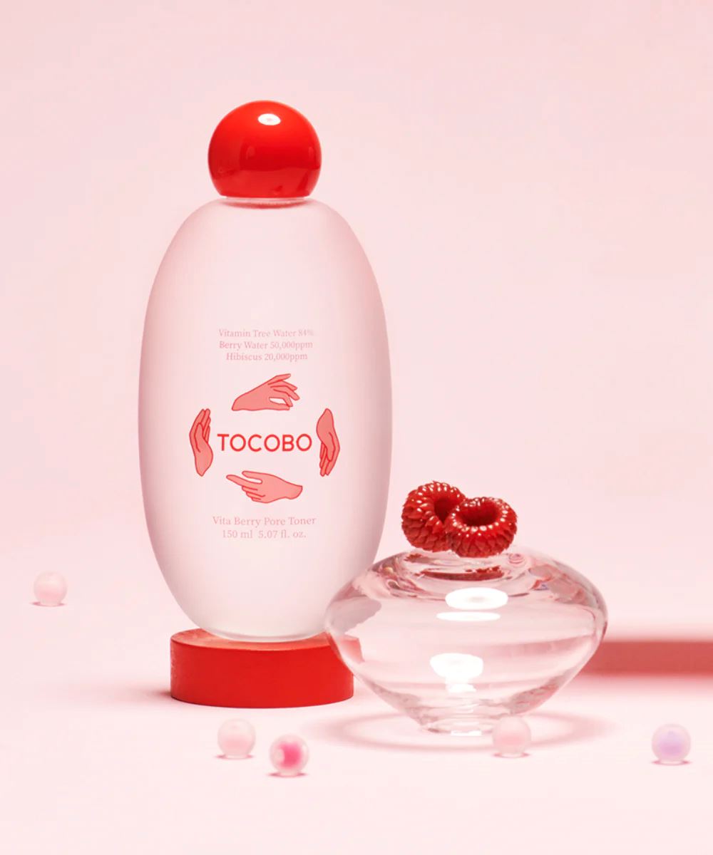 Tocobo Vita Berry Pore Toner 150ml