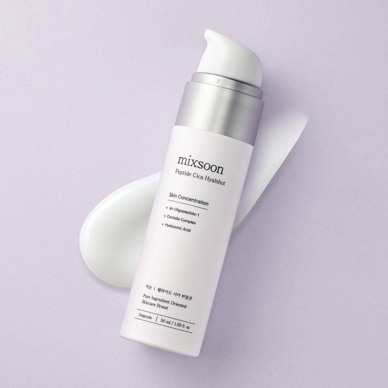 Mixsoon Peptide Cica Hyalshot 50ml