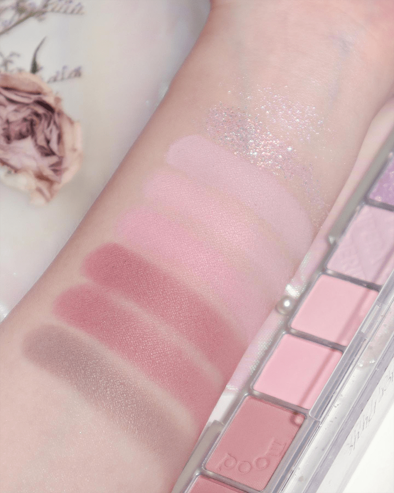 Peripera All Take Mood Palette [Moonlike Lavender Pink]