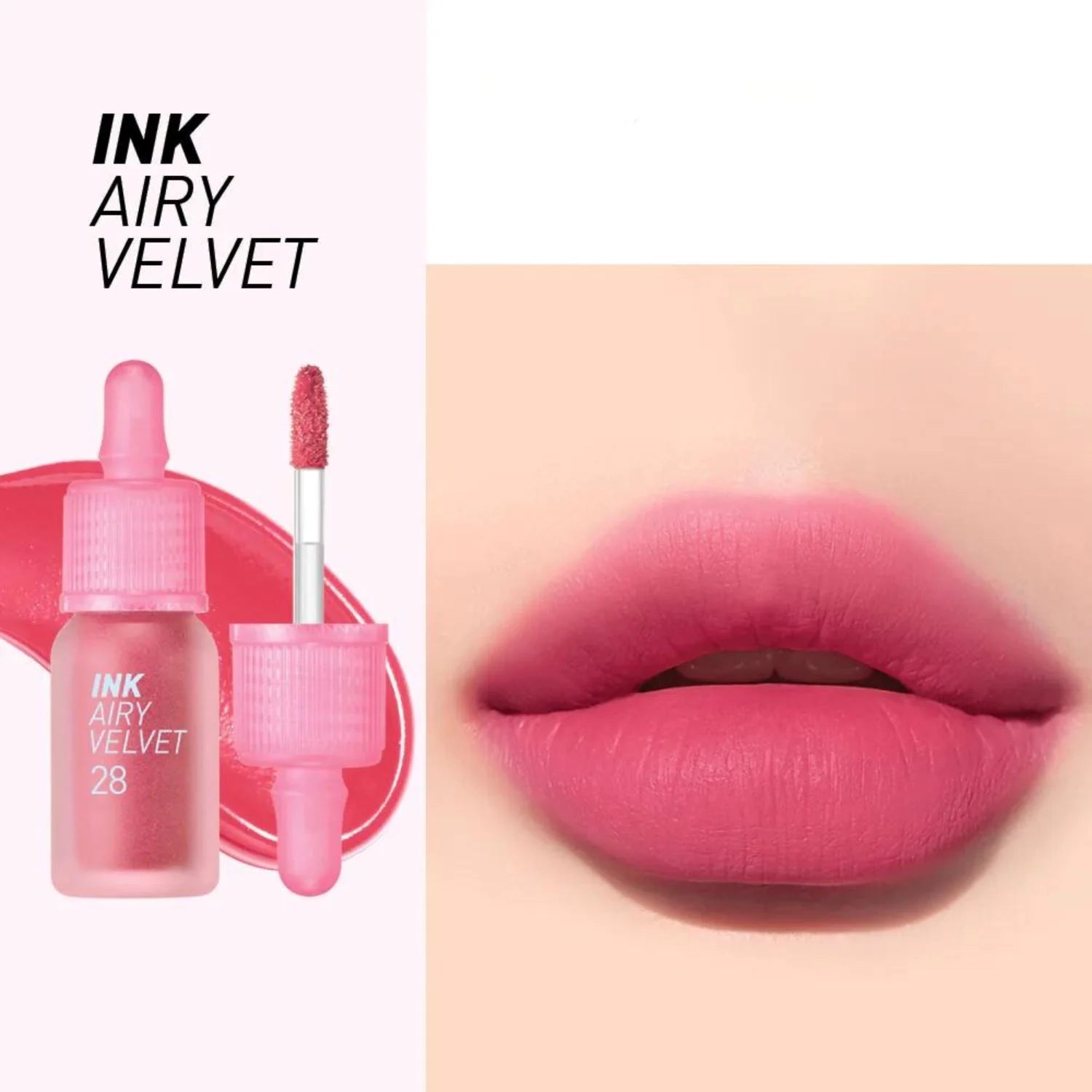 Peripera Ink Airy Velvet Fluffy Air Collection