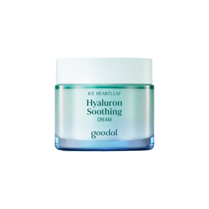 GOODAL Heartleaf Hyaluron Soothing Cream 75ml