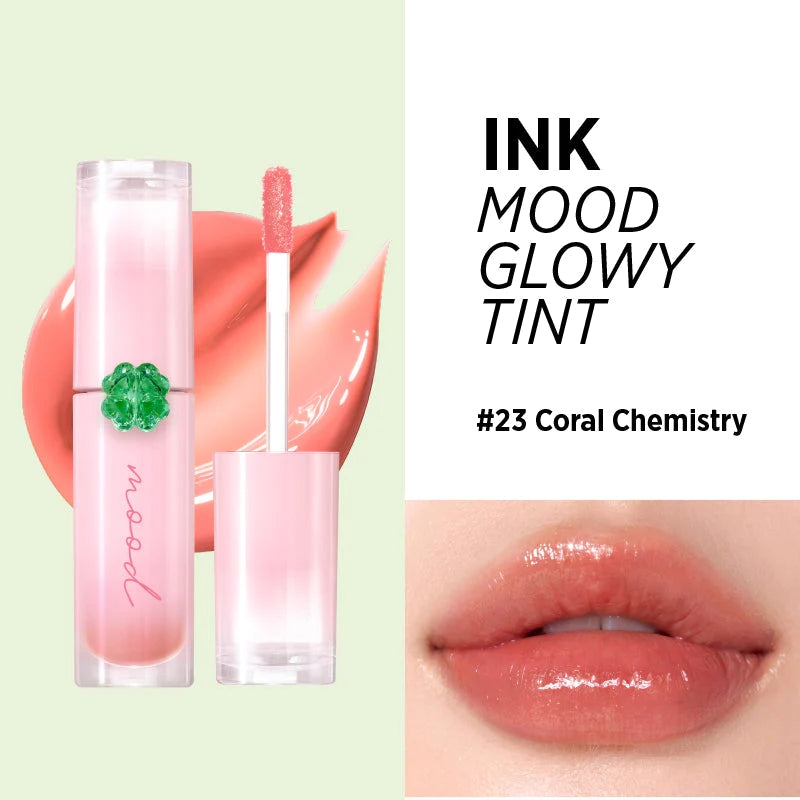 Peripera Ink Mood Glowy Tint Lucky Lottery Edition