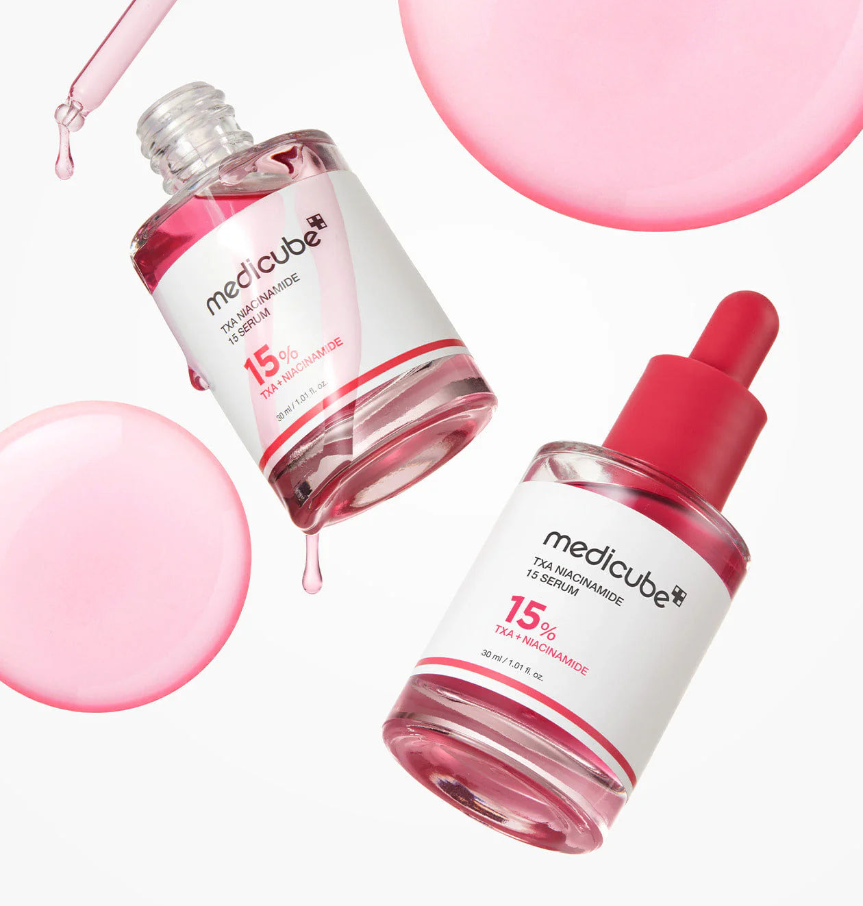 Medicube TXA Niacinamide 15 Serum 30ml