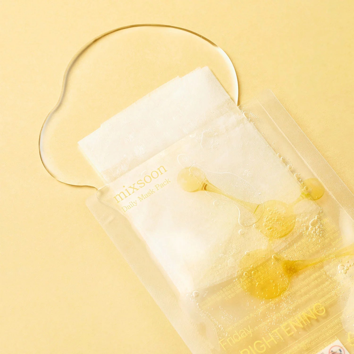 Mixsoon  Daily Mask Friday