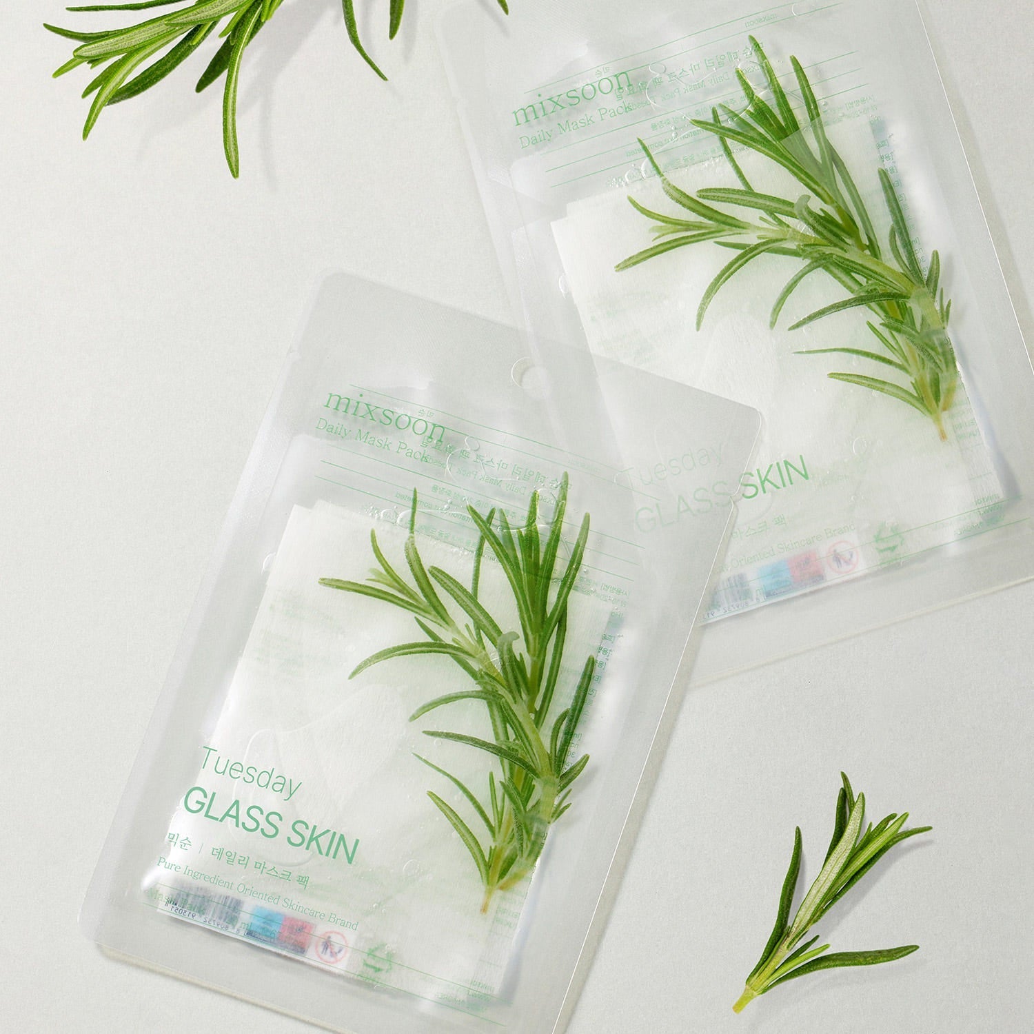 Mixsoon Daily Mask Tuesday