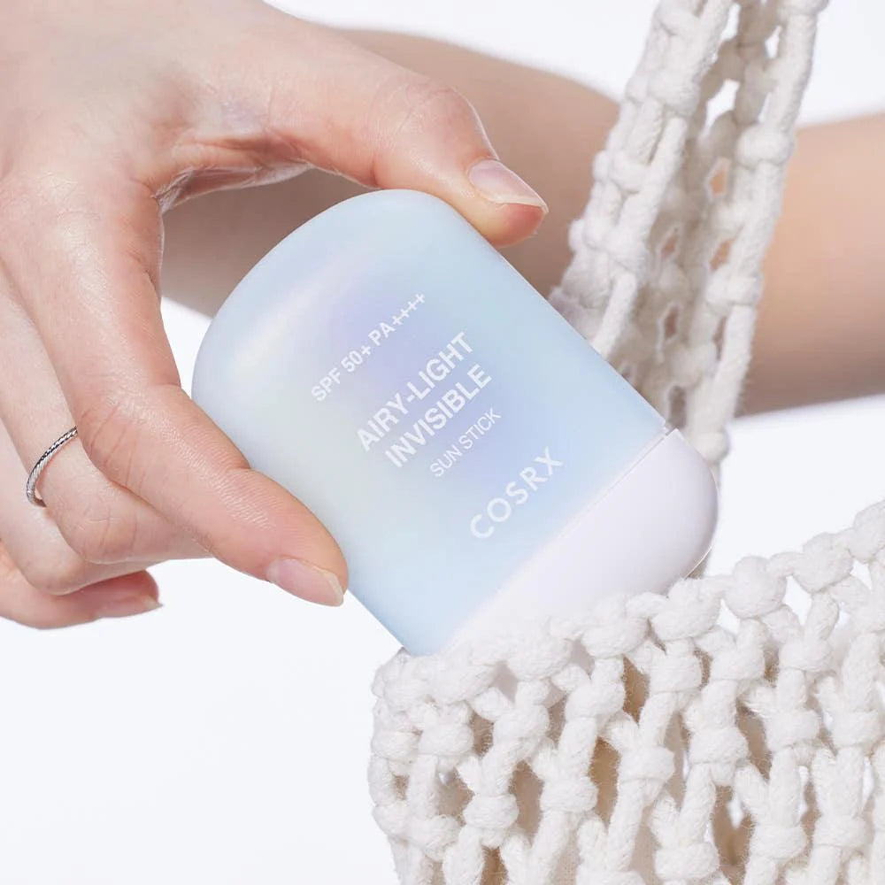 Cosrx Airy-Light Invisible Sun Stick SPF 50 PA++++
