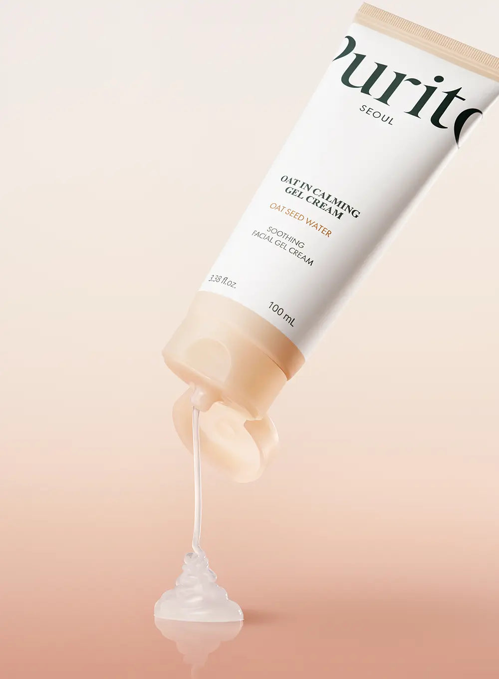 PURITO Oat-in Calming Gel Cream 100ml