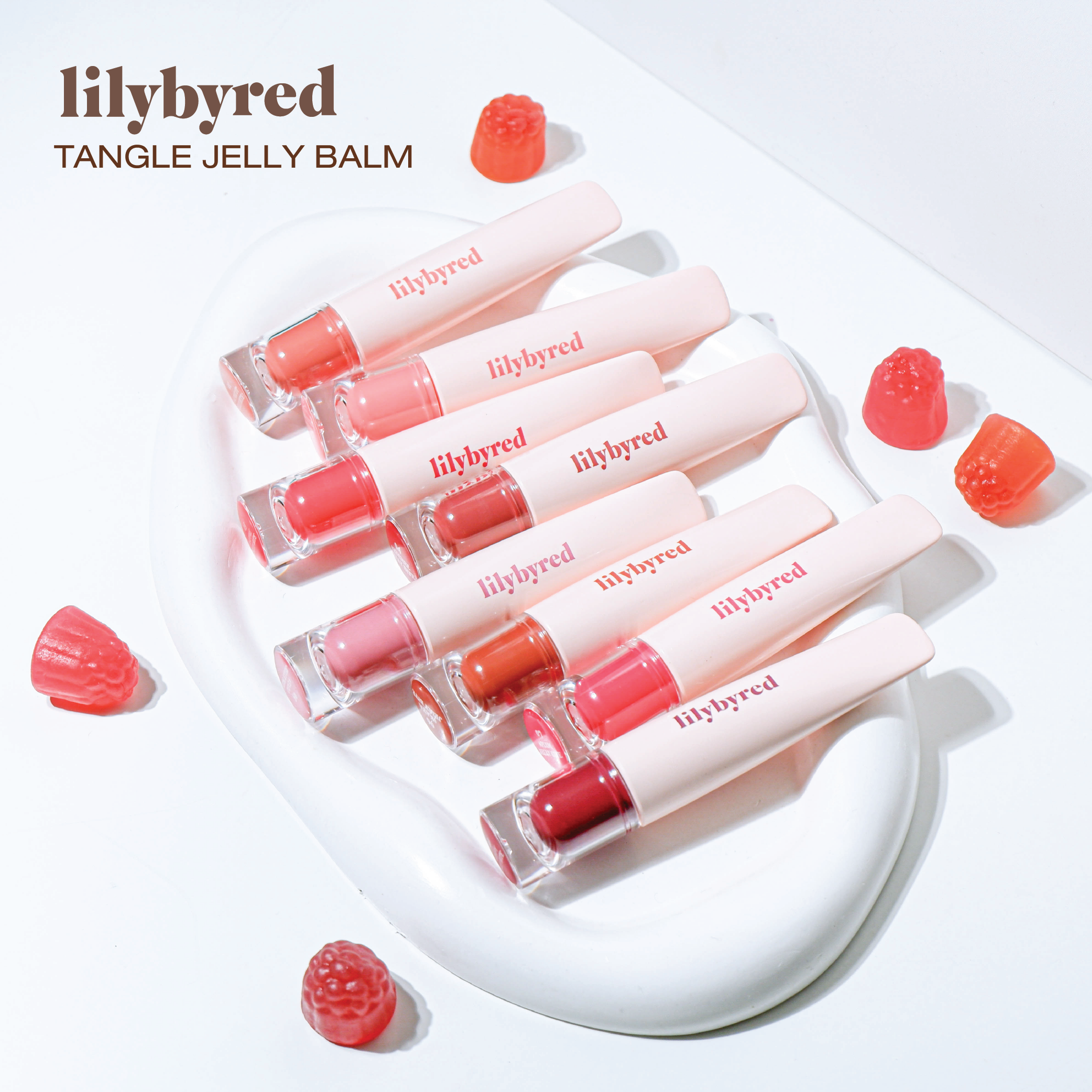 Lily By Red Tangle Jelly Balm