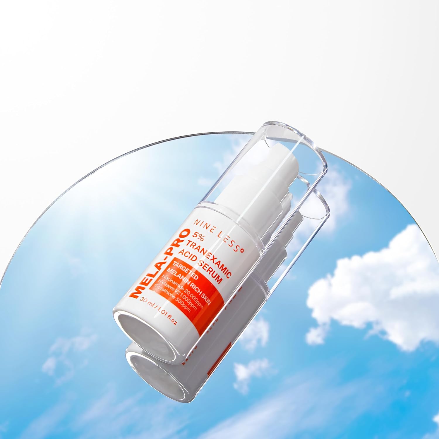 Nineless Mela Pro 5% Tranexamic Acid Serum 30ml
