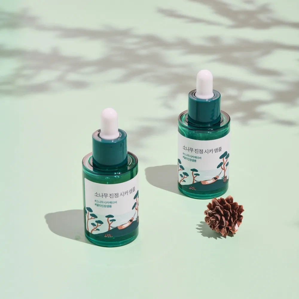 Round Lab Pine Calming Cica Ampoule 30ml