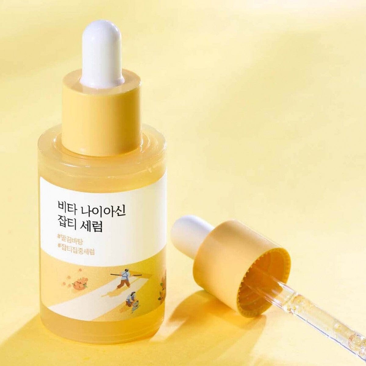 {PREVENTA} Round Lab Vita Niacinamide Dark Spot Serum 30ml