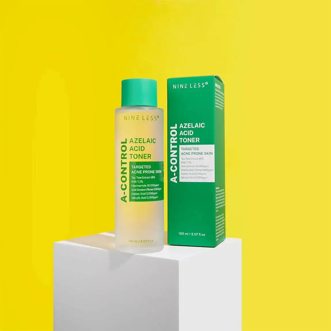 Nineless A-Control Azelaic Acid Toner 150ml