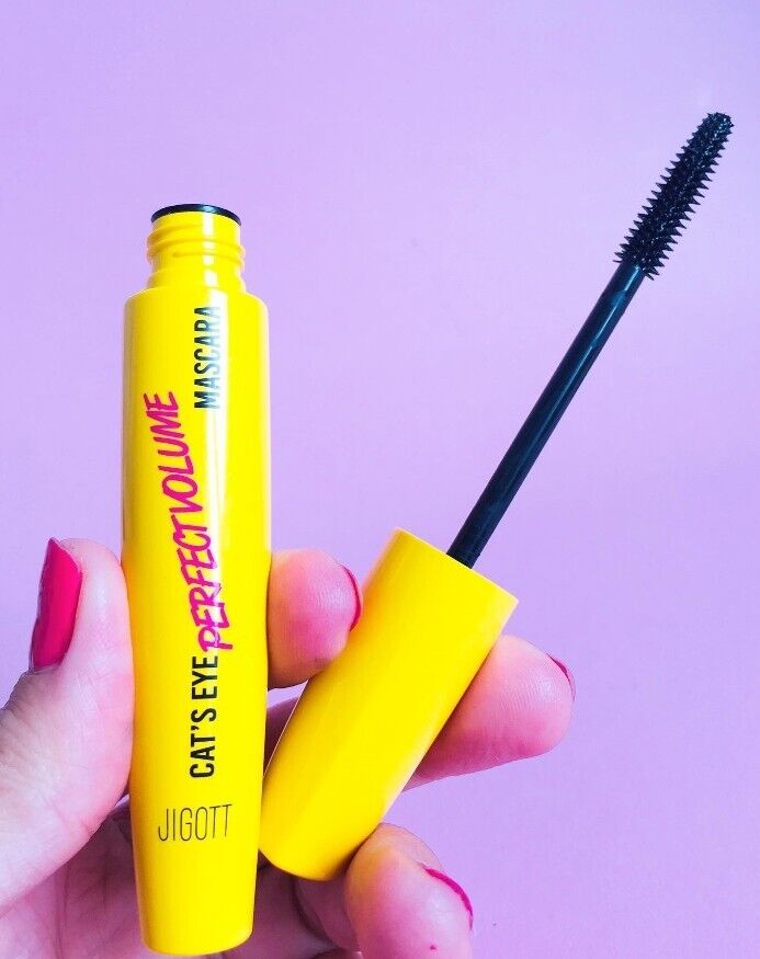 Jigott Cat's Eye Perfect Volume Mascara