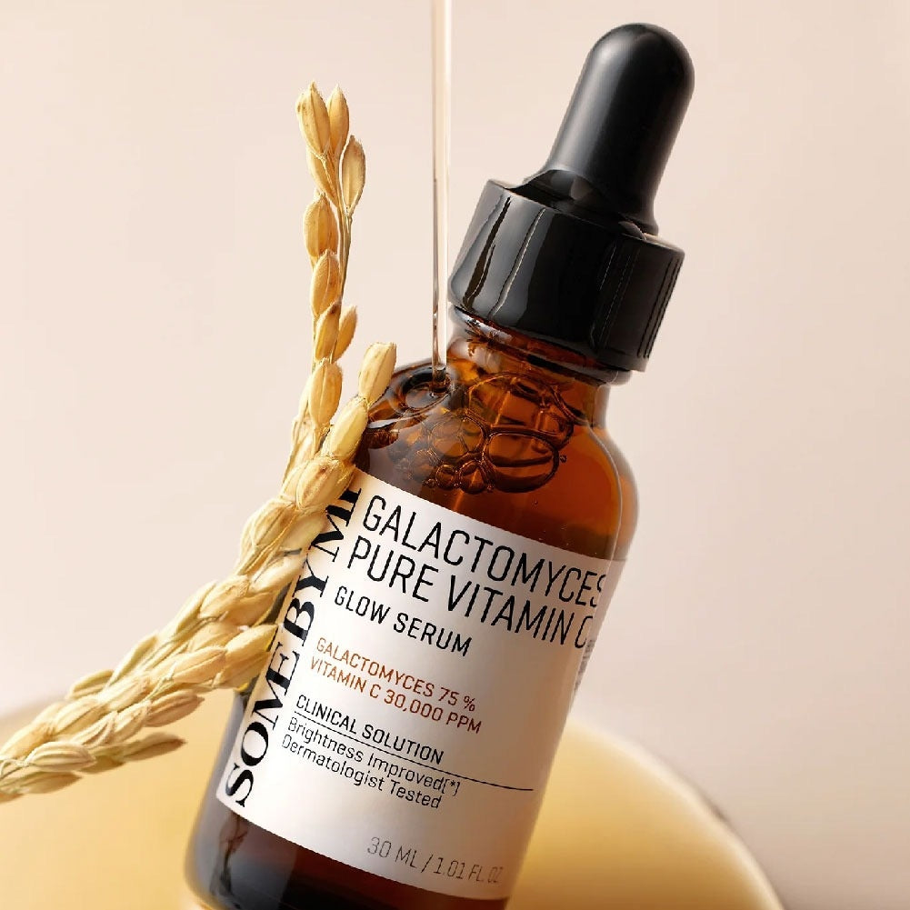 SOME BY MI Galactomyces Pure Vitamin C Glow Serum 30ml