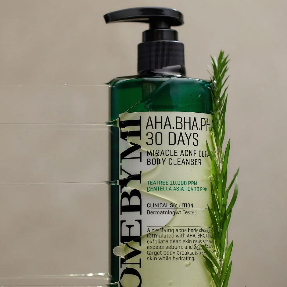 SOME BY MI AHA·BHA·PHA 30 Days Miracle Acne Clear Body Cleanser 400 ml