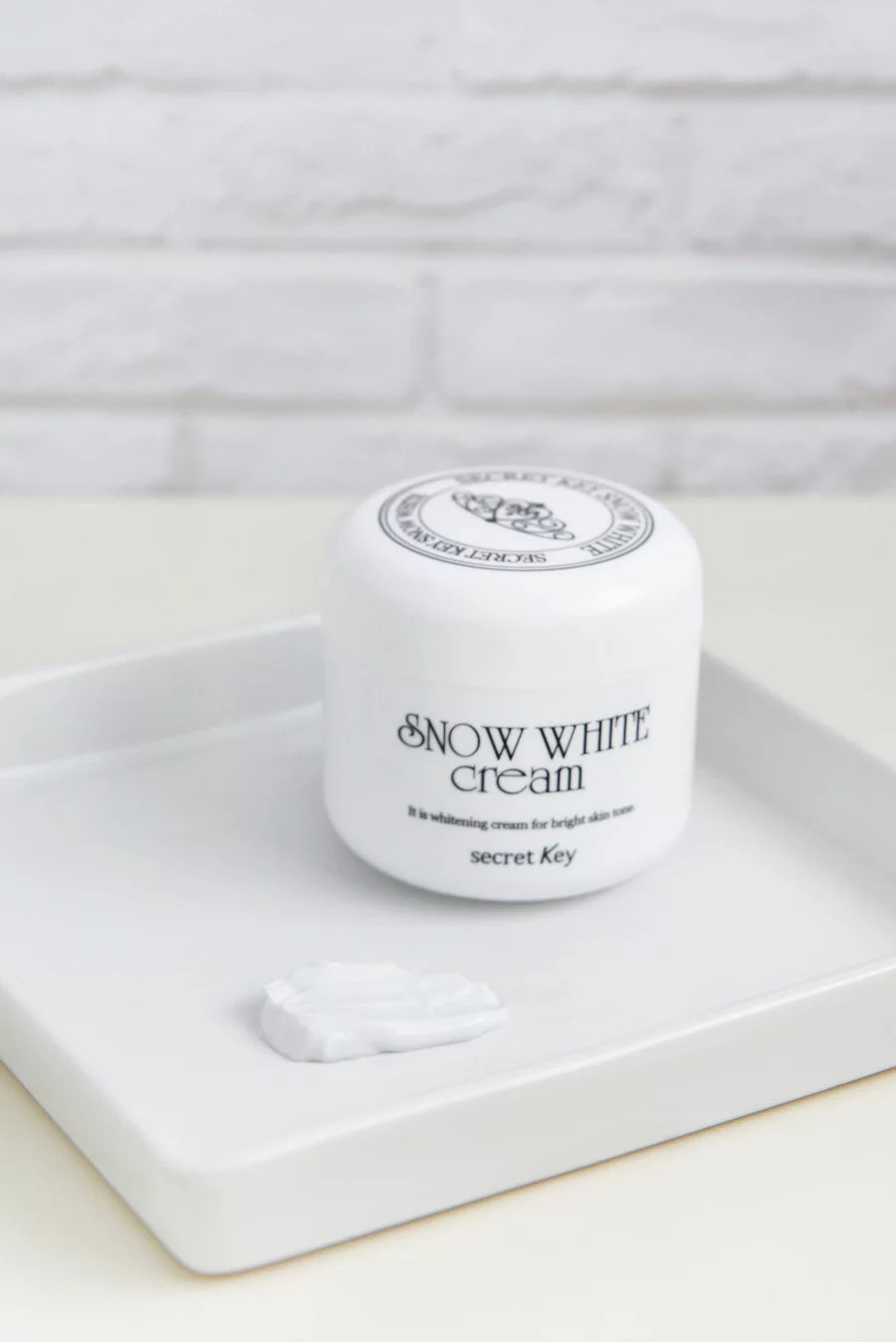 Secret Key Snow White Cream 50g