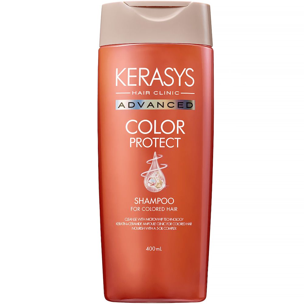 Kerasys Advanced Color Protection Shampoo 400ml