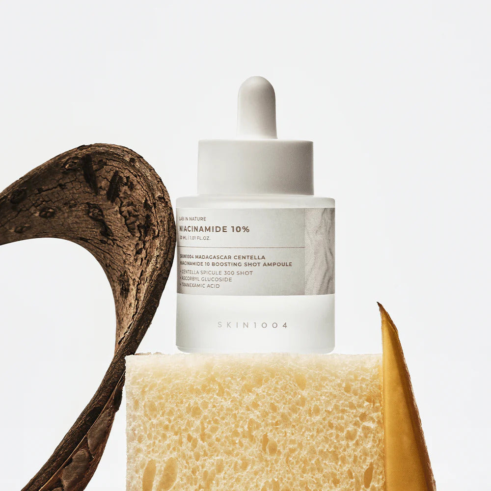 SKIN1004  Madagascar Centella Niacinamide 10 Boosting Shot Ampoule 30ml