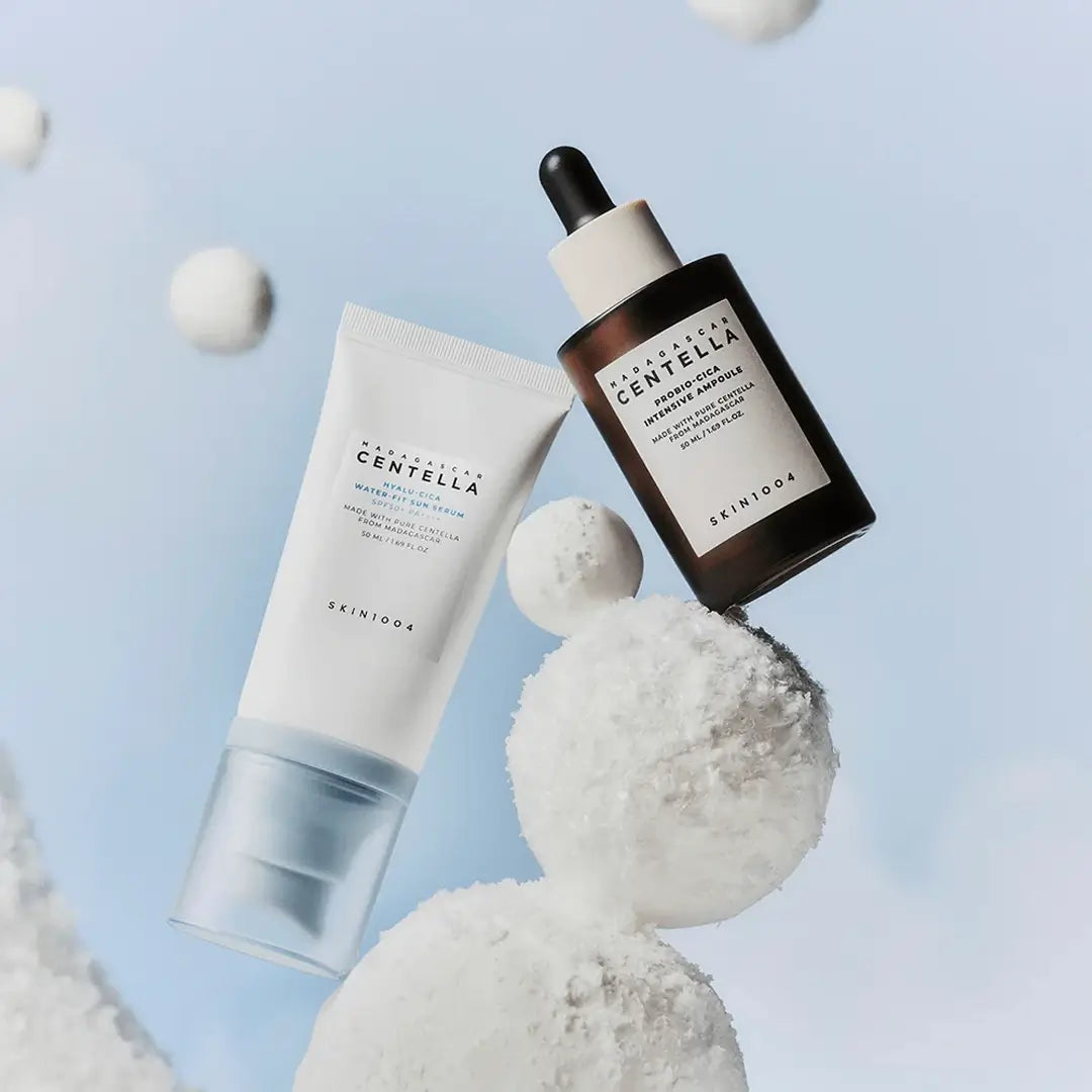 Skin1004 Madagascar Centella Glow Duo