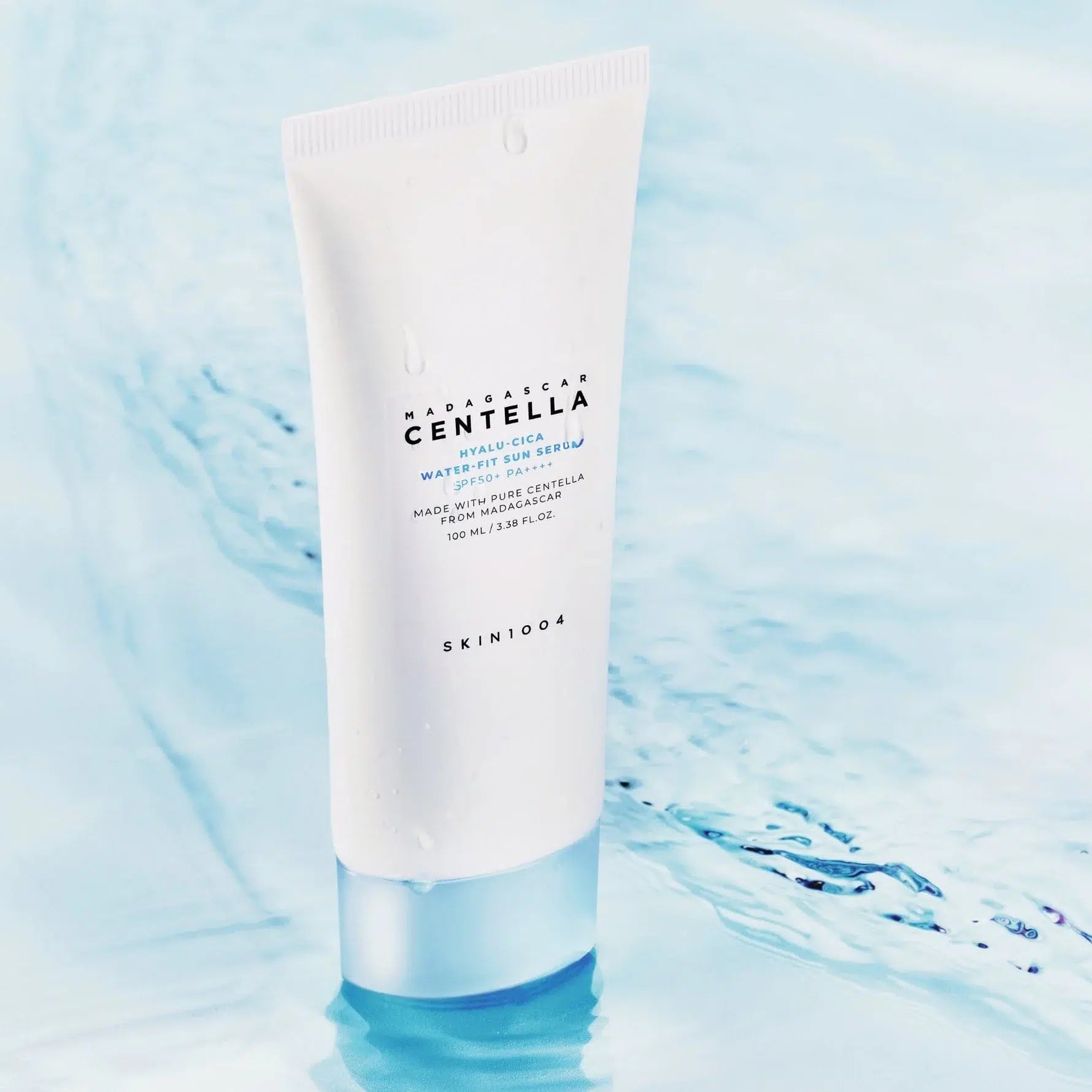 SKIN1004 Madagascar Centella Hyalu-Cica Water-Fit Sun Serum 100ml