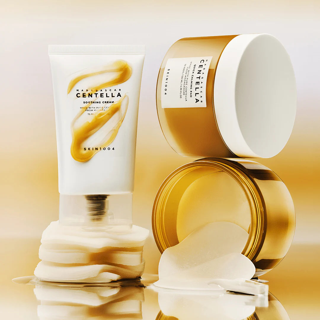 SKIN1004  Madagascar Centella Quick Calming Duo