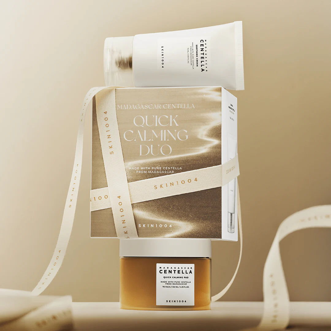 SKIN1004  Madagascar Centella Quick Calming Duo