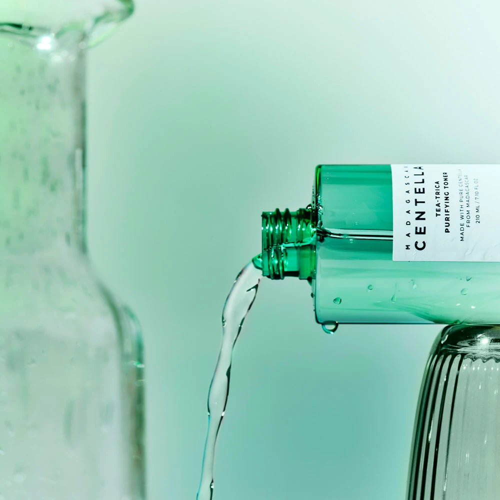 SKIN1004 Madagascar Centella Tea-Trica Purifying Toner 210ml