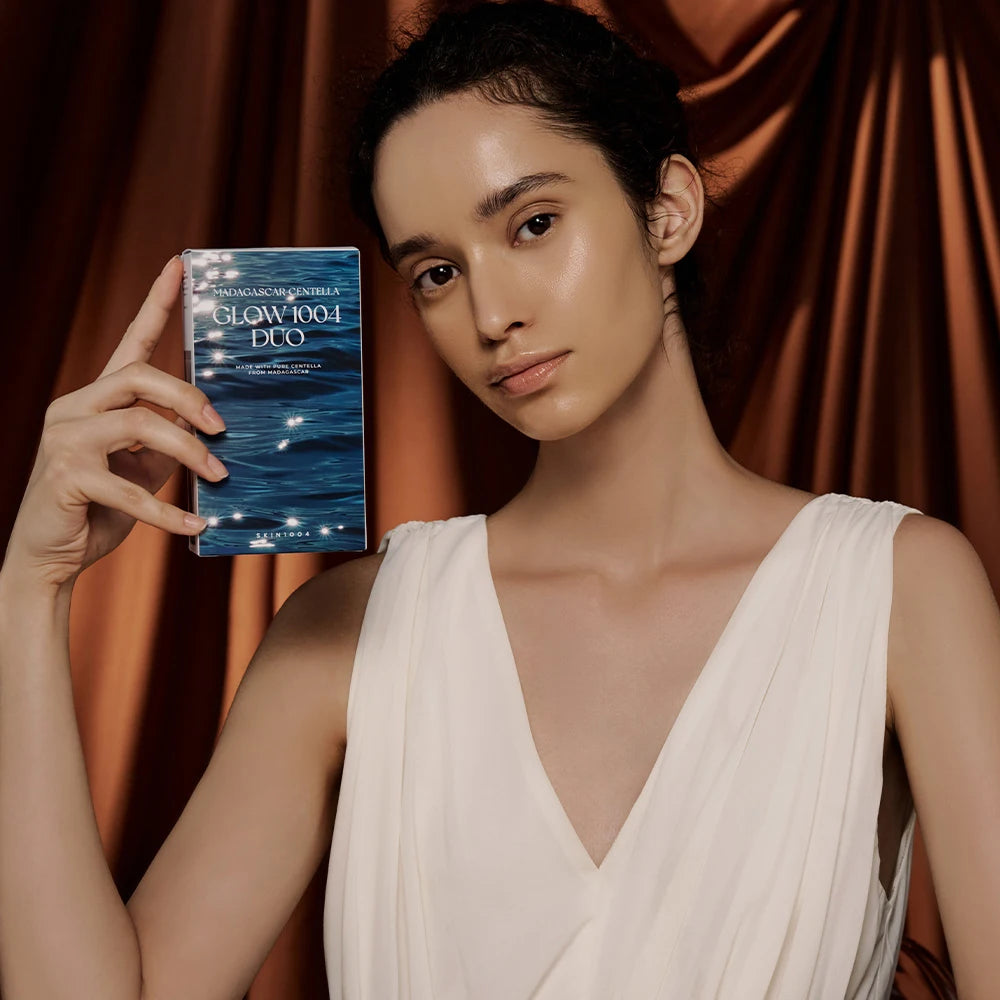 Skin1004 Madagascar Centella Glow Duo