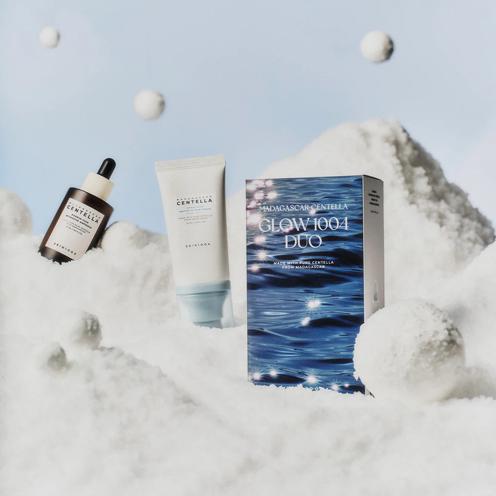 Skin1004 Madagascar Centella Glow Duo