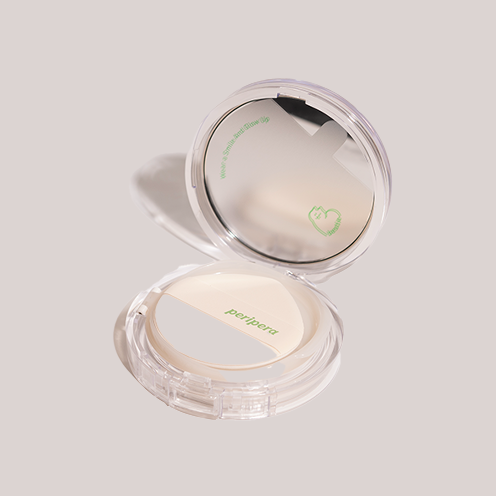 Peripera Mood Vegan Glow Cushion SPF50+ PA++++