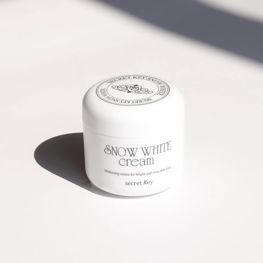 Secret Key Snow White Cream 50g