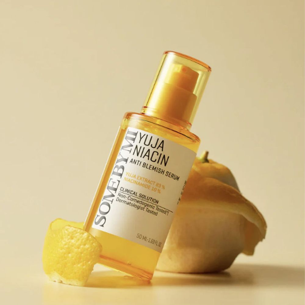 SOME BY MI Yuja Niacin Blemish Care Serum 50ml