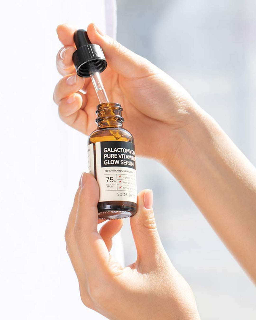 SOME BY MI Galactomyces Pure Vitamin C Glow Serum 30ml