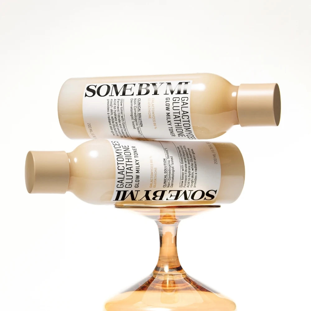 Some By Mi Galactomyces Glutathione Glow Milky Toner 200ml